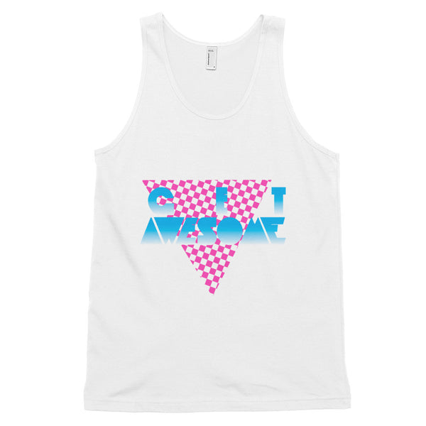 Classic tank top (unisex)