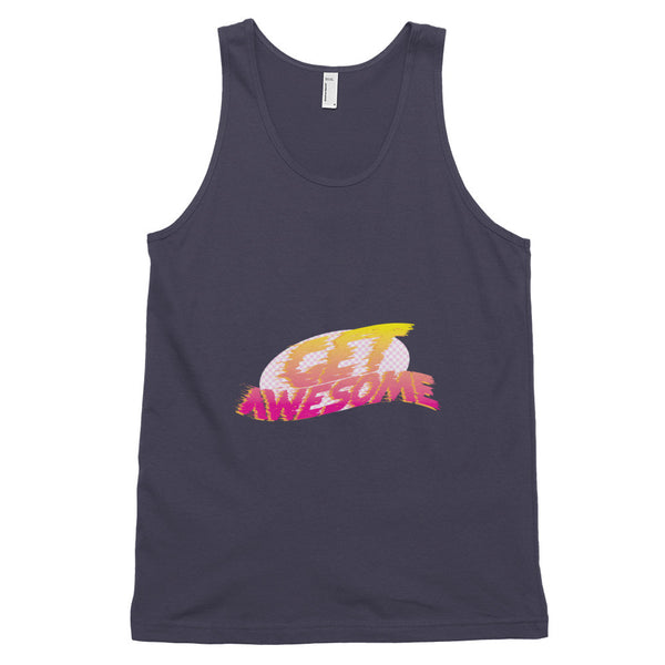 Classic tank top (unisex)