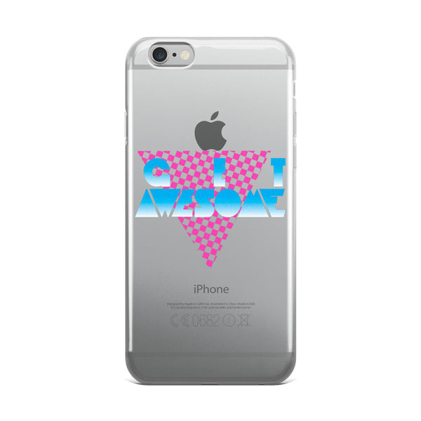 GET AWESOME iPhone 5/5s/Se, 6/6s, 6/6s Plus Case