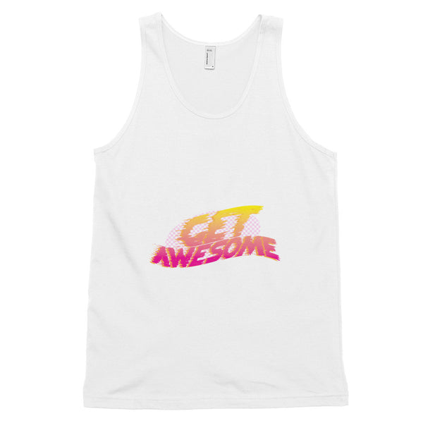 Classic tank top (unisex)