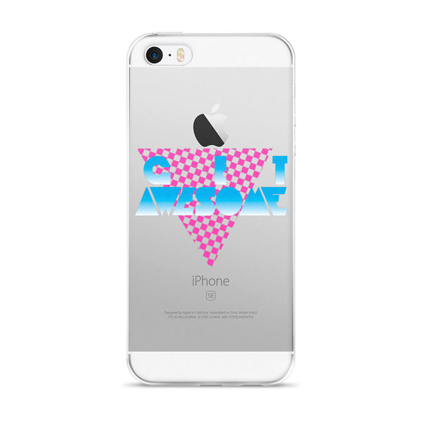 GET AWESOME iPhone 5/5s/Se, 6/6s, 6/6s Plus Case