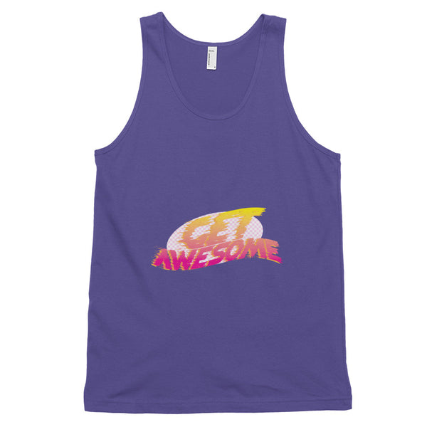 Classic tank top (unisex)