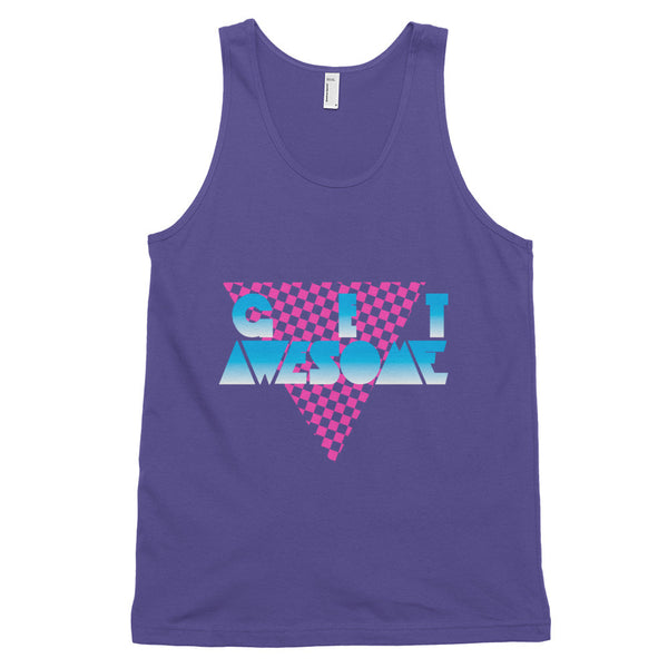 Classic tank top (unisex)