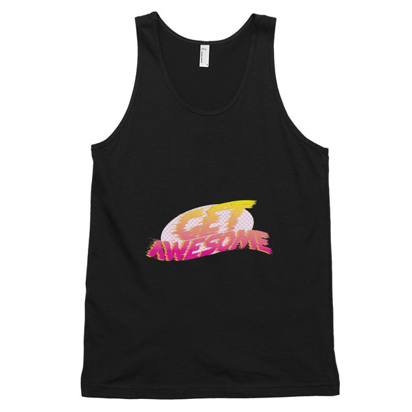 Classic tank top (unisex)